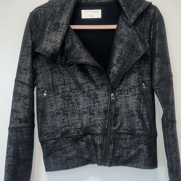 BETSEY JOHNSON Moto Jacket - Picture 3 of 10